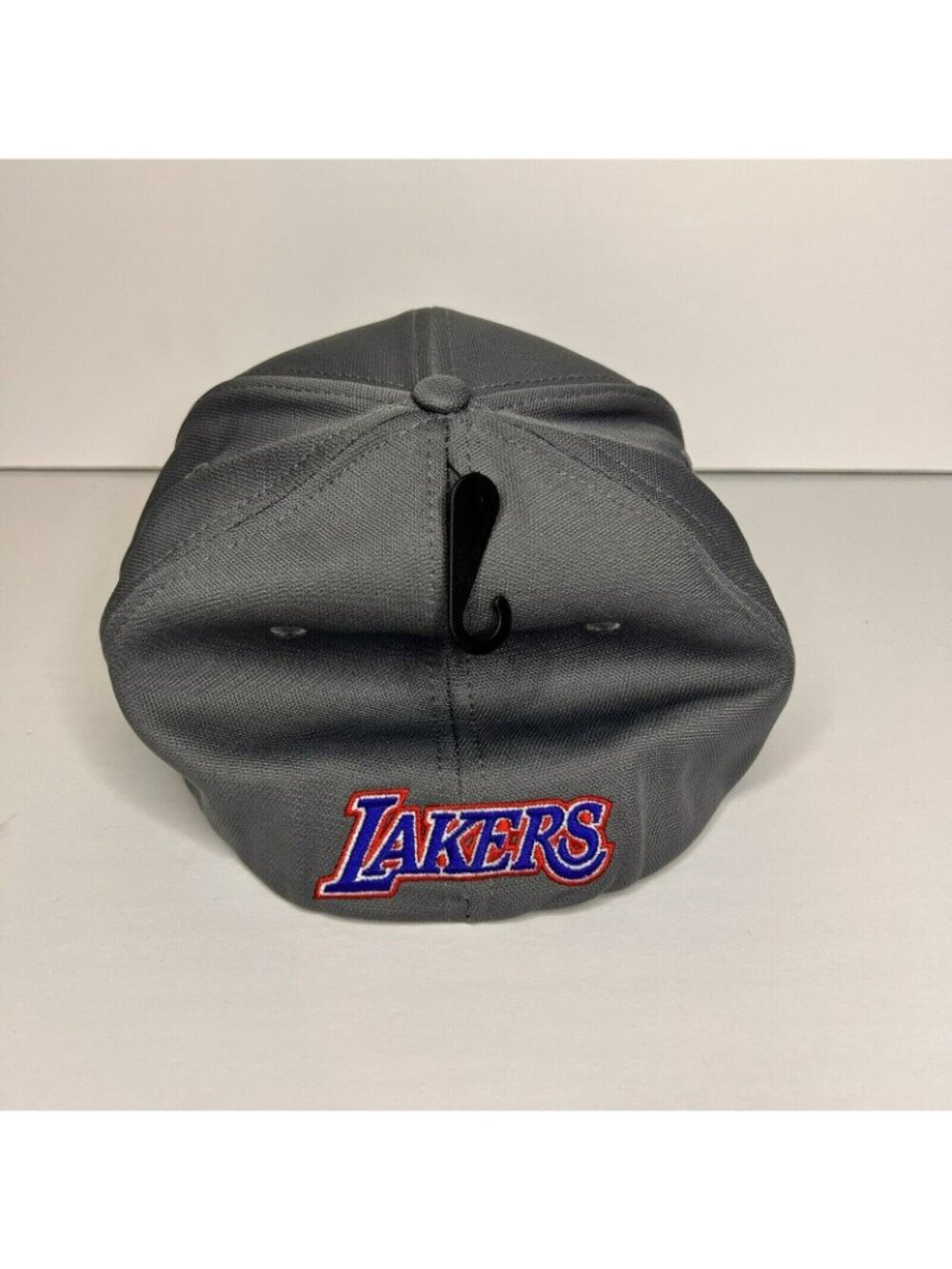 Ultra Game Los Angeles Lakers American Flag USA Hat Cap - Picture 4 of 6